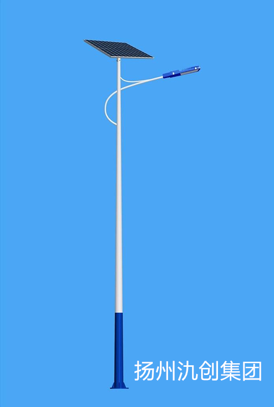阿拉尔市乡村改造建设太阳能路灯